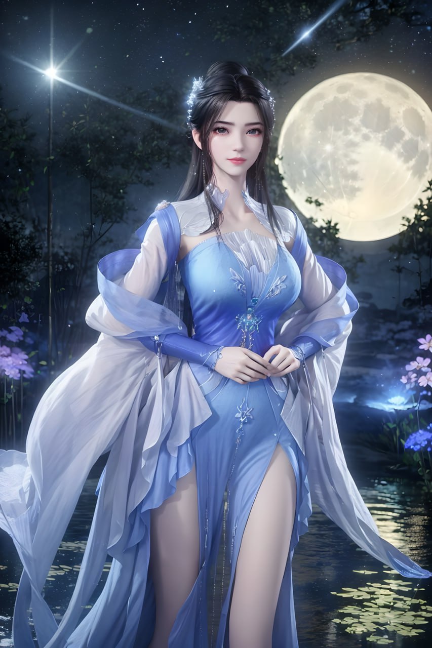因此