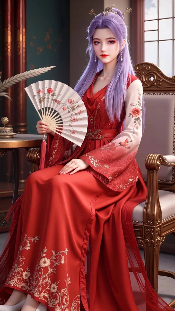 女演员