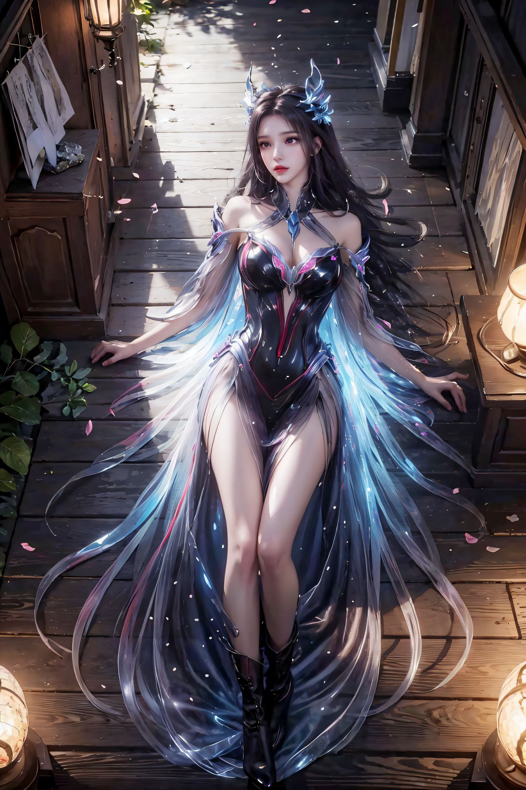 一种深度