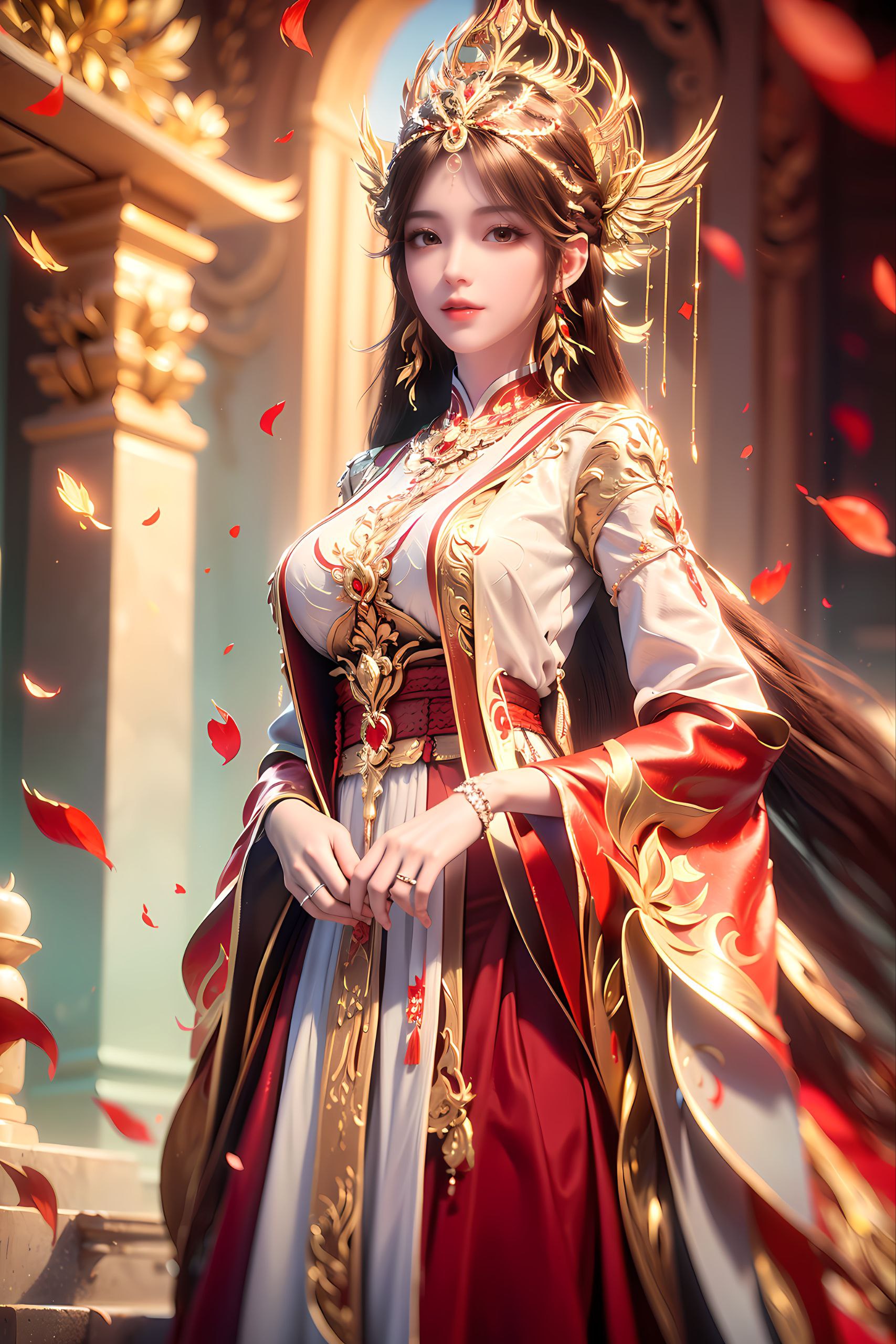 络流行语才