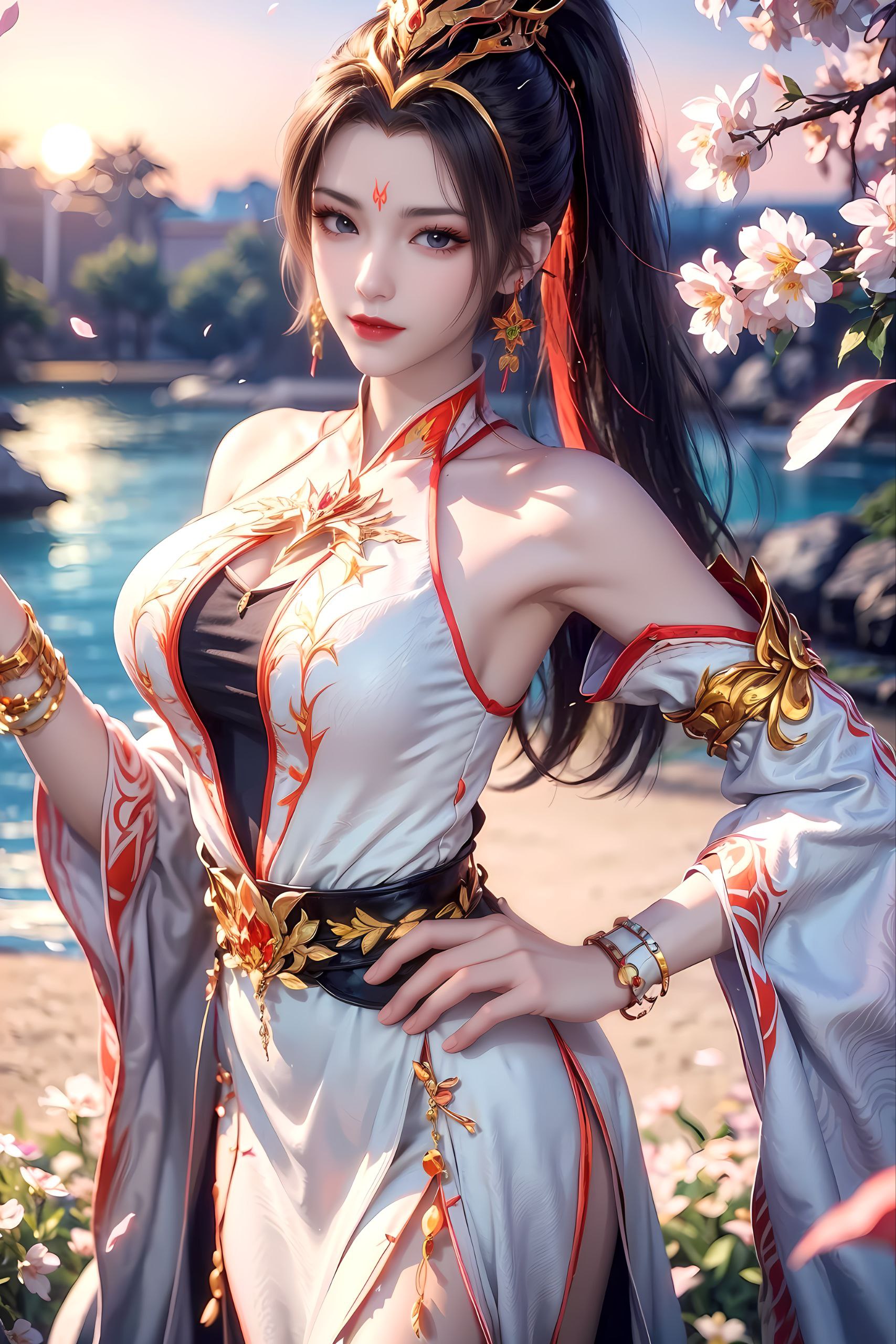 与参与