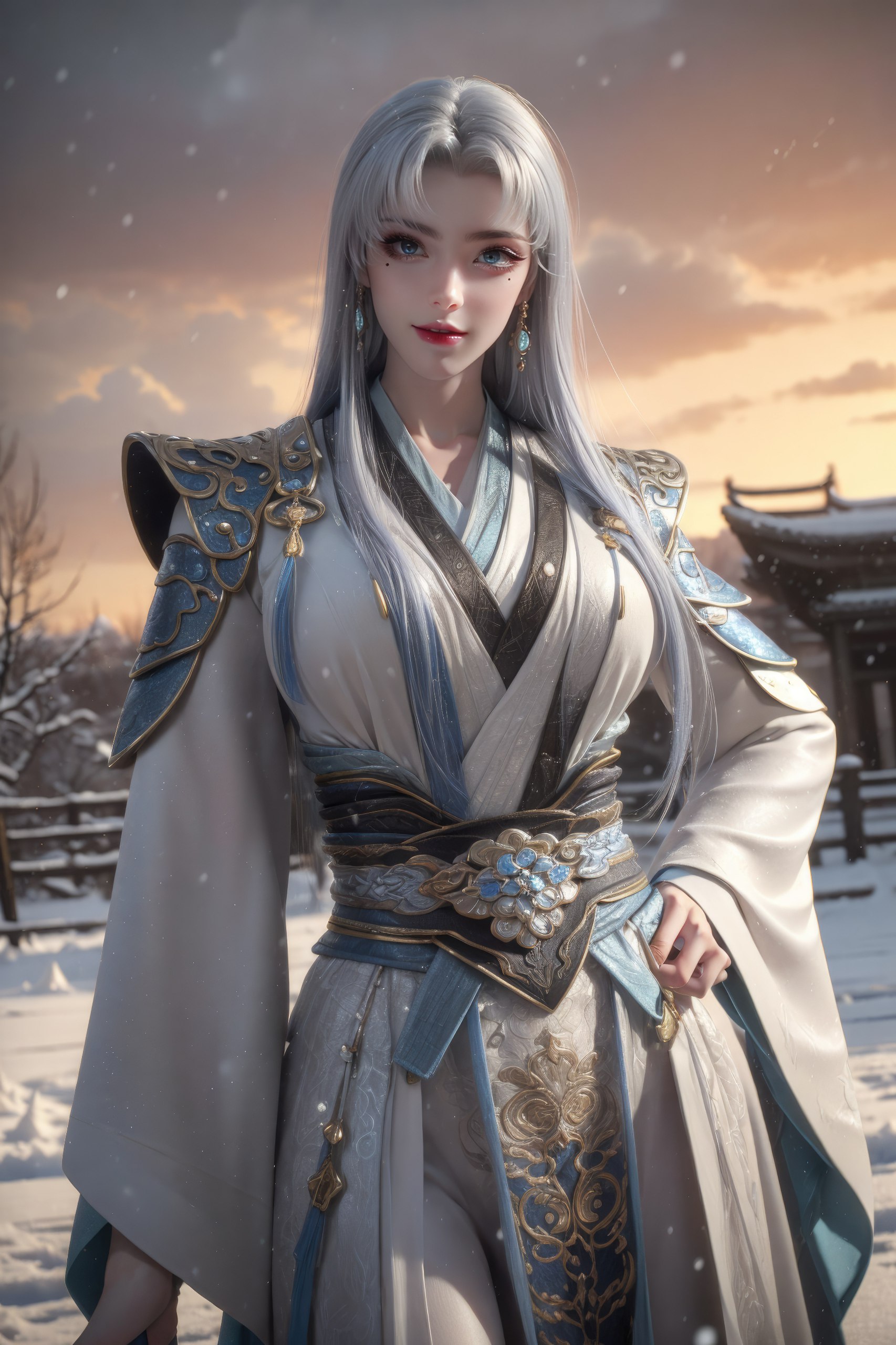 享受一段愉