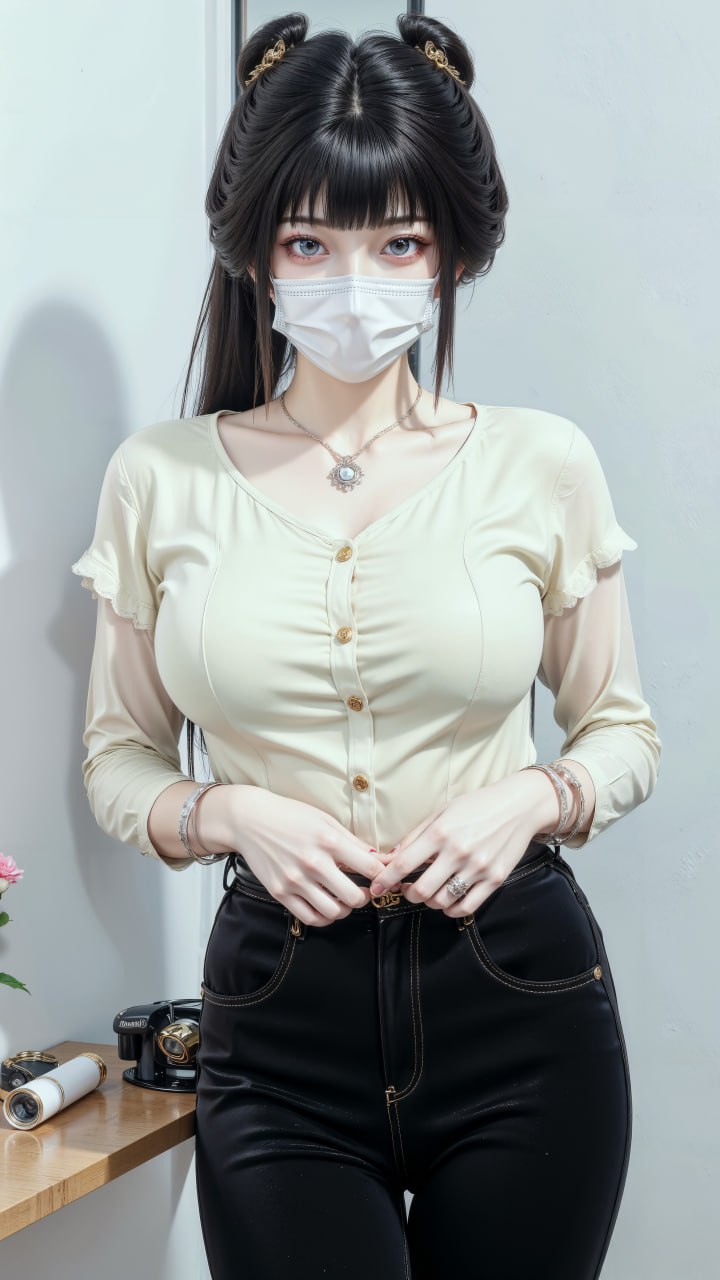 子一样悠闲