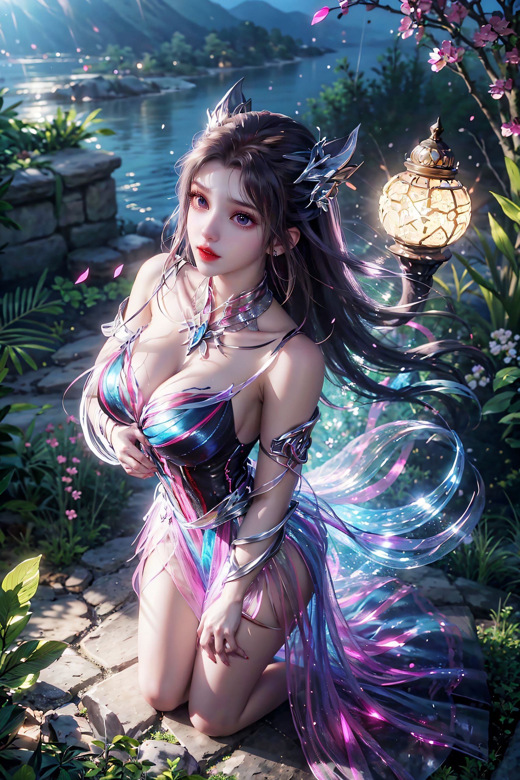 了解如何成