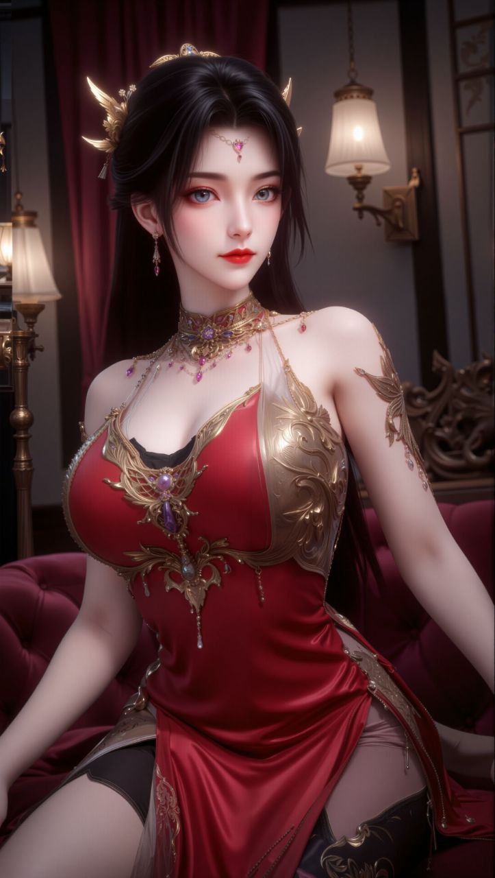 展现了对